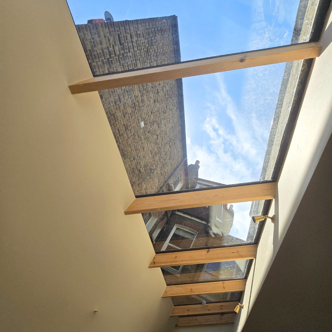 Part Two of our East Dulwich Rear Return Extension and Refurbishment.  

Take a closer look at some of our favourite details.