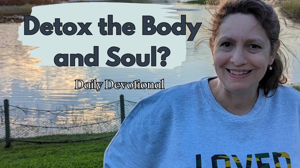 Christajoymini's tweet photo. Join me as we explore the transformative power of detoxing both the body and soul, drawing from my six-day detox experience. https://t.co/FZg1rfZfc9 https://t.co/QVyJWAycuy