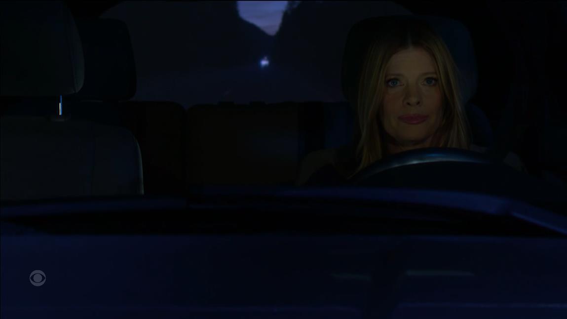 KingMinos777's tweet photo. Phyllis [after reading another 'Sharon' text']: "Oh my God, shut up Sharon, shut ...!" 
[sounds of automobile brakes screeching/horn] 

#YR #YR13K 💥 https://t.co/wh72s4WGal