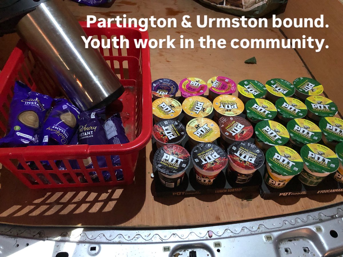 Mancunian Way tweet media