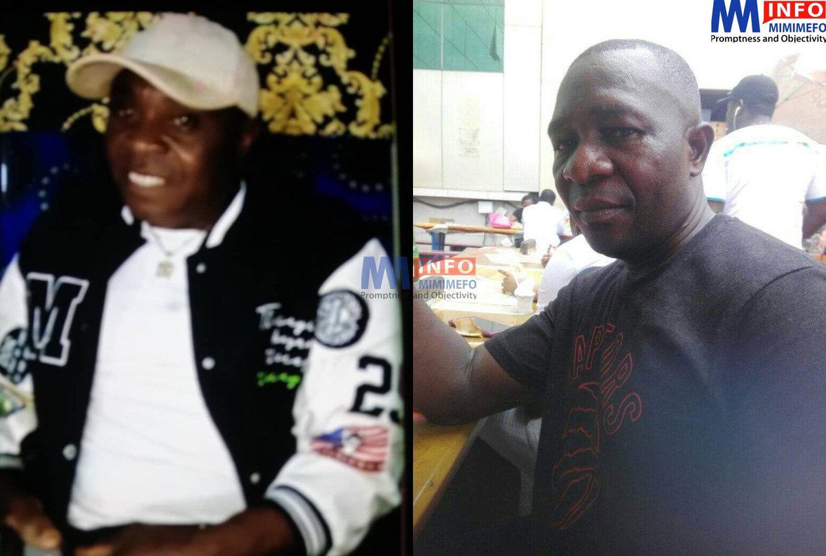 MimiMefoInfo's tweet photo. Five prominent residents of Chomba, a village in the North West region of Cameroon, are still missing, five weeks after they were kidnapped by Ambazonia separatists. https://t.co/Ou7oCFcMlu
#Chomba #ambazonia #Separatists #Kidnappings #News #MMI https://t.co/ZUADLAUUjE