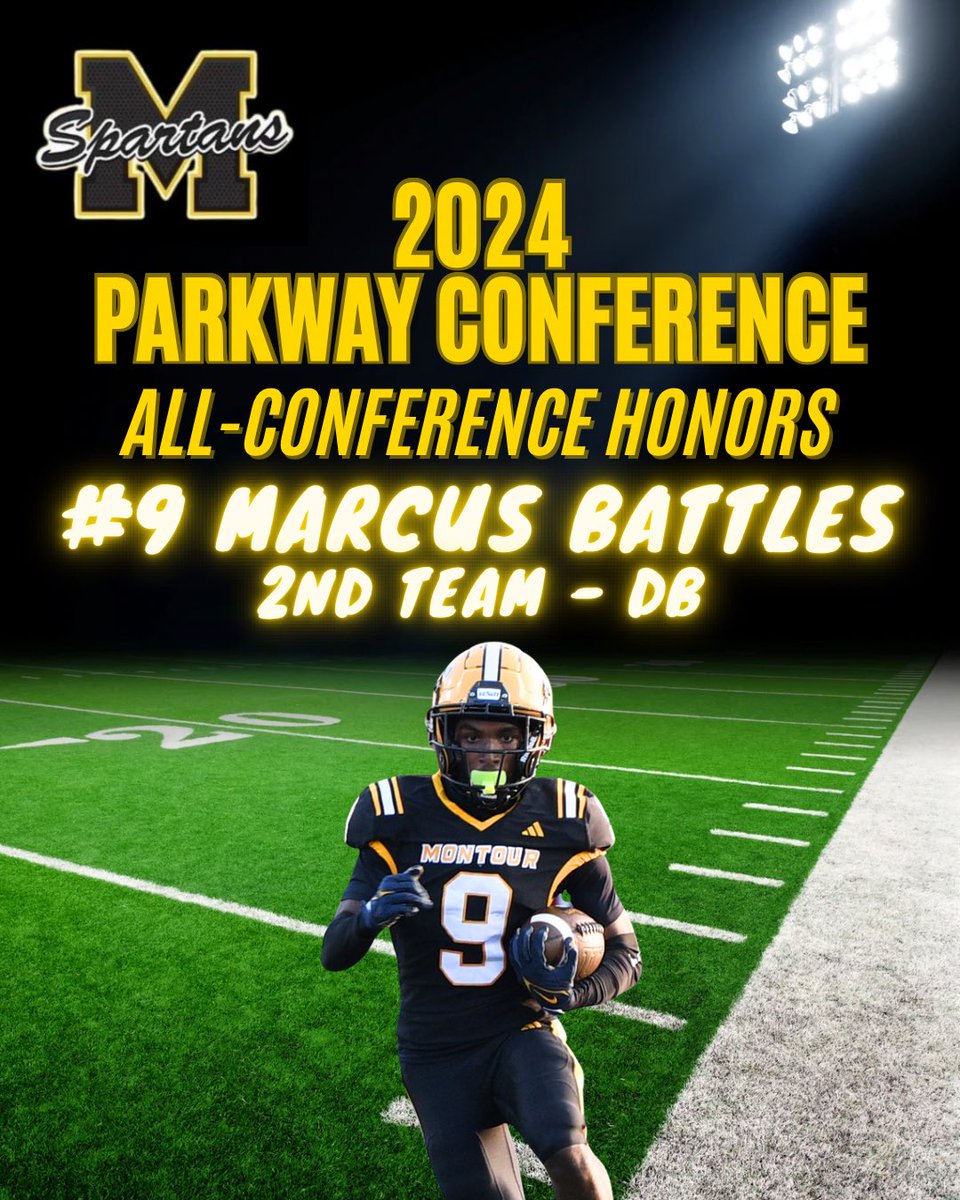 Montour Football tweet media