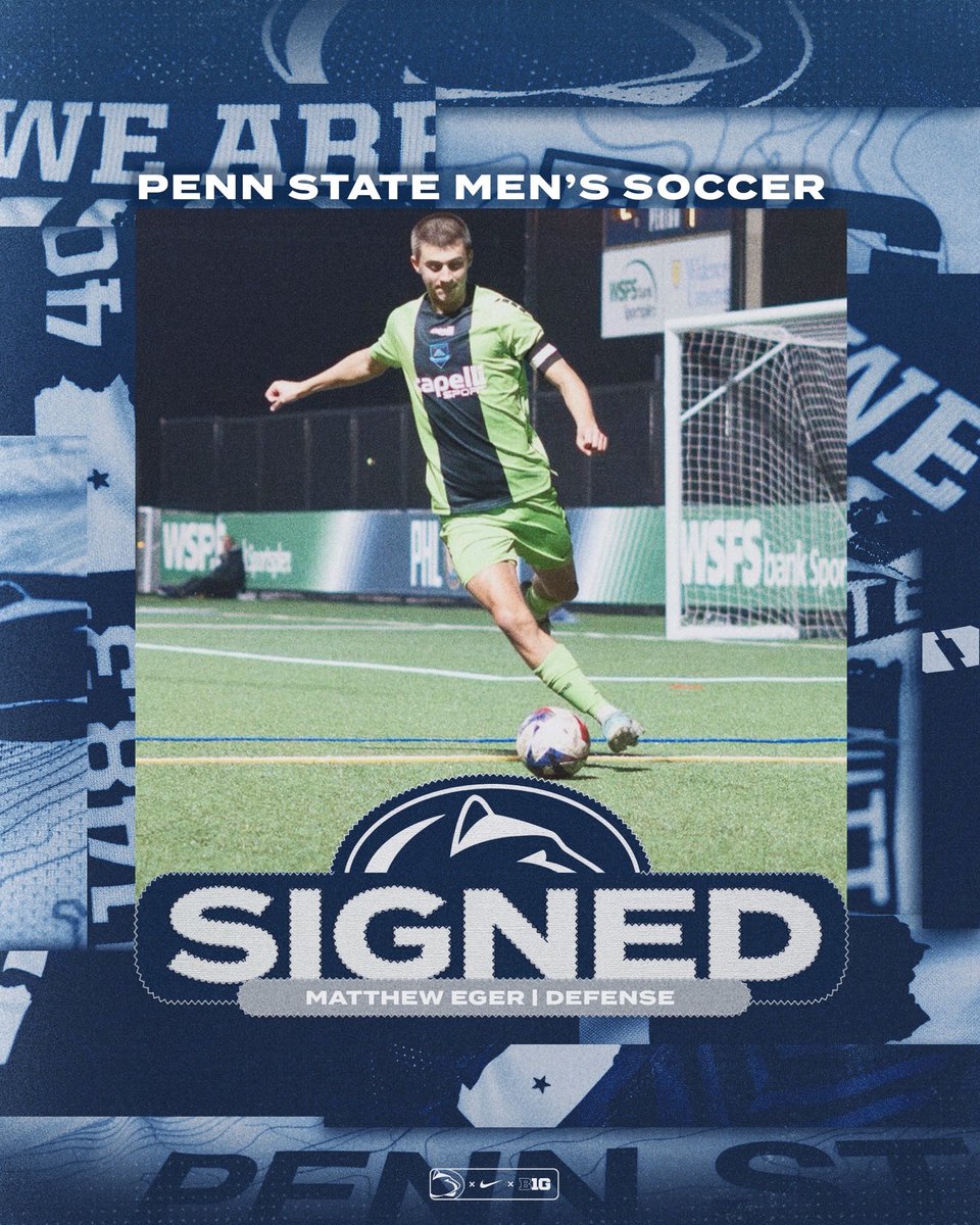 Penn State Men’s Soccer tweet media