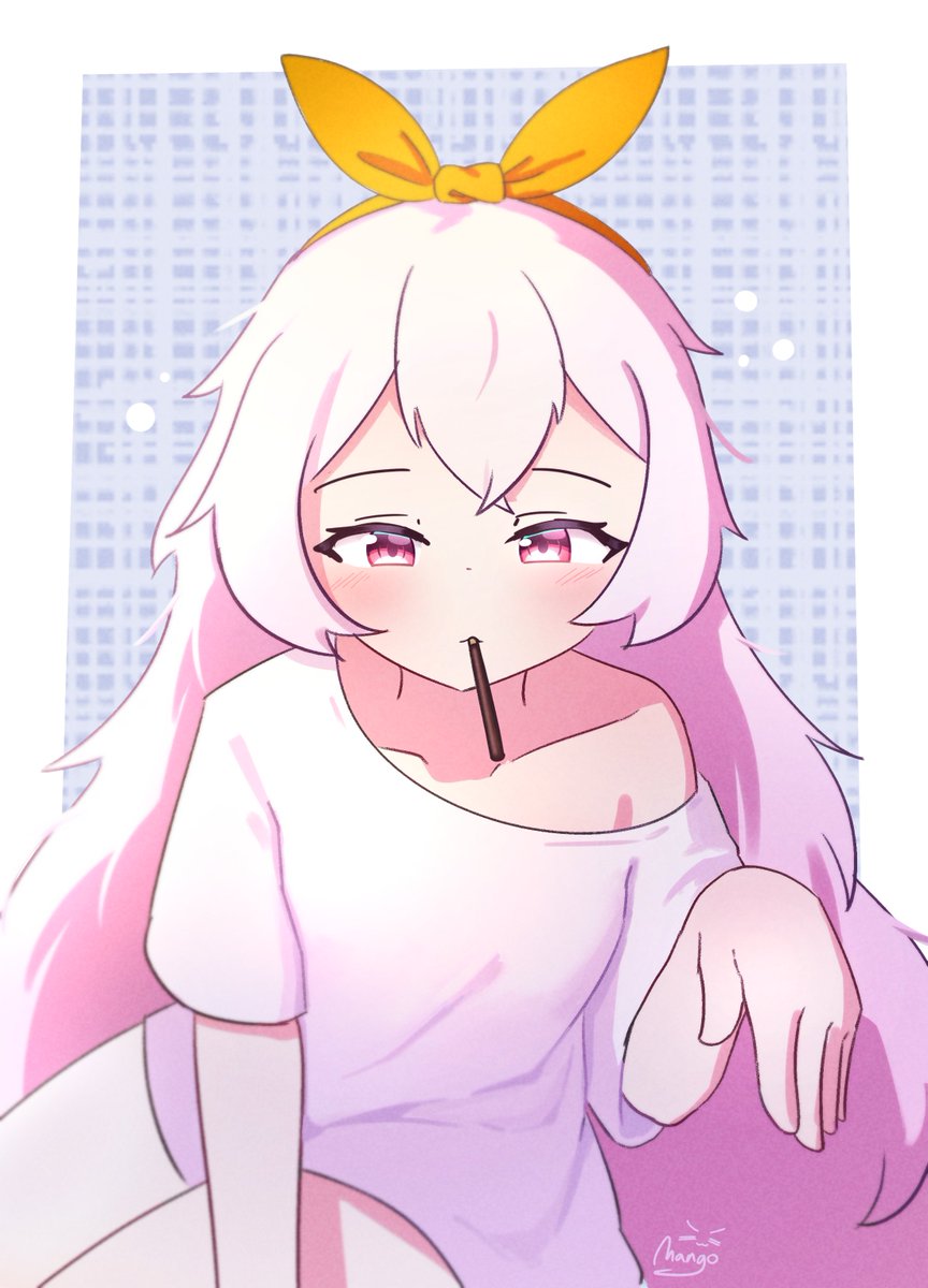 slightly late pocky day