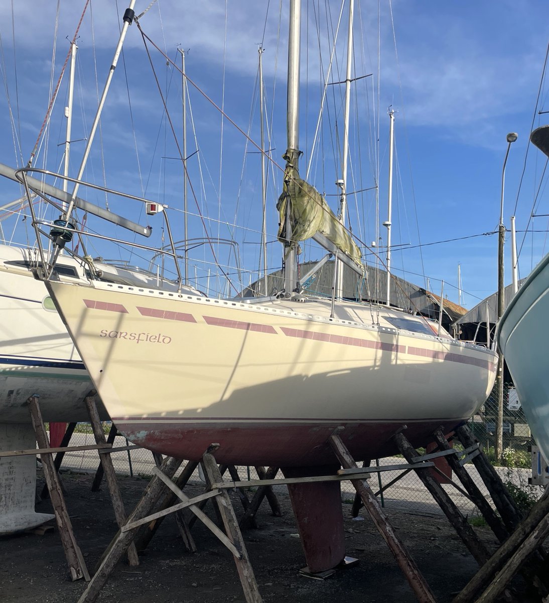 Crosshaven Boatyard tweet media