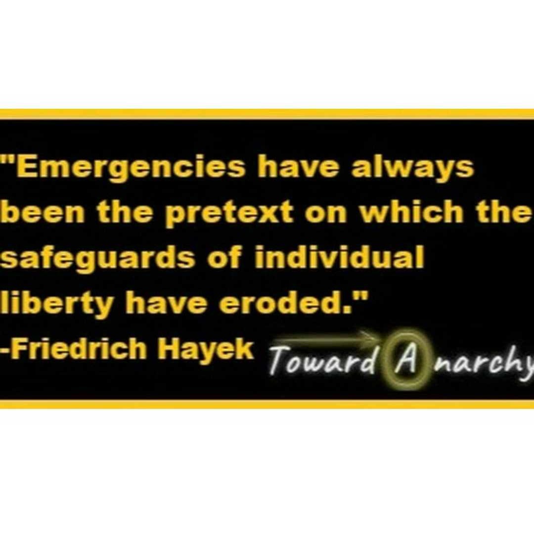 gwpro's tweet image. People know this, and yet they allowed #PatriotAct and #lockdowns.  #emergency #safety #freedom #liberty #agenda #control #VacateTheState