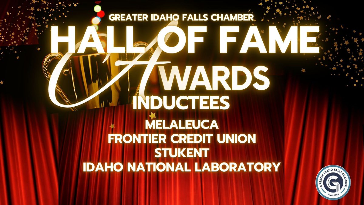 Idaho National Lab (@inl) on Twitter photo INL Director John Wagner recently accepted the prestigious <a href="/ifchamber/">Idaho Falls Chamber</a>#HallOfFame award recognizing the lab for profound, continual contributions within our community. 🤝
📣 <a href="/Melaleuca/">Melaleuca: The Wellness Company</a>, <a href="/frontier_cu/">Frontier Credit Union</a> + <a href="/StukentApp/">Stukent</a>
➡️ inl.gov/inl-initiative…
➡️ inl.gov/impacts/commun… INL Director John Wagner recently accepted the prestigious <a href="/ifchamber/">Idaho Falls Chamber</a>#HallOfFame award recognizing the lab for profound, continual contributions within our community. 🤝
📣 <a href="/Melaleuca/">Melaleuca: The Wellness Company</a>, <a href="/frontier_cu/">Frontier Credit Union</a> + <a href="/StukentApp/">Stukent</a>
➡️ inl.gov/inl-initiative…
➡️ inl.gov/impacts/commun…