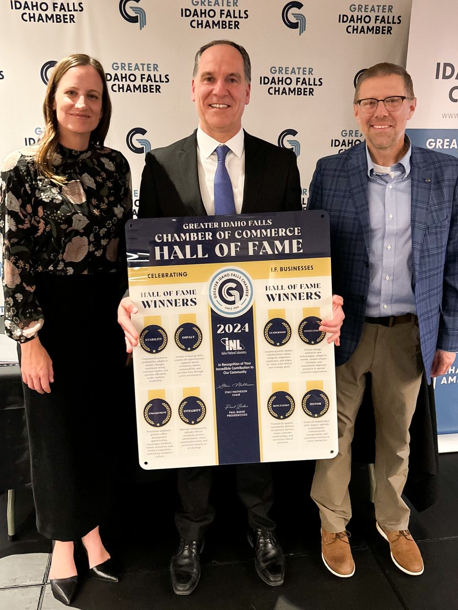 Idaho National Lab tweet media