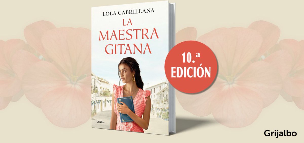 No me podía llegar una mejor noticia. Me avisan de la décima edición. Gracias a todos los que la habéis escogido y la habéis llevado tan lejos.
