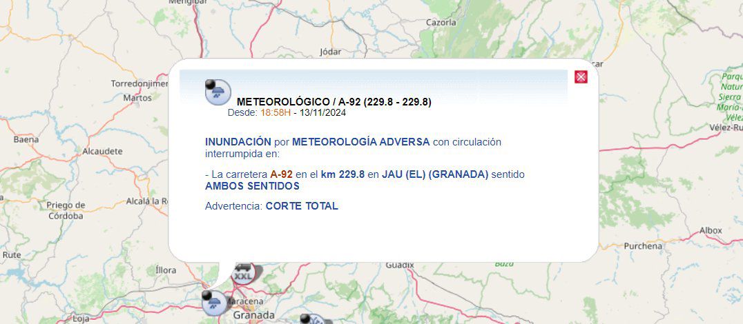 Subdelegación del Gobierno en Granada tweet media