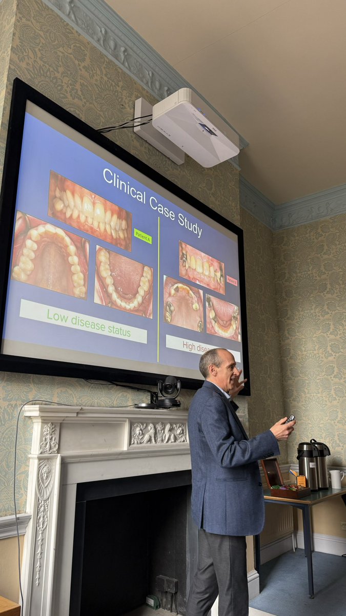 Day 2 at <a href="/BritishCardioSo/">British Cardiovascular Society</a> Emerging Leaders Programme. <a href="/mengshi125/">Mengshi Yuan</a>