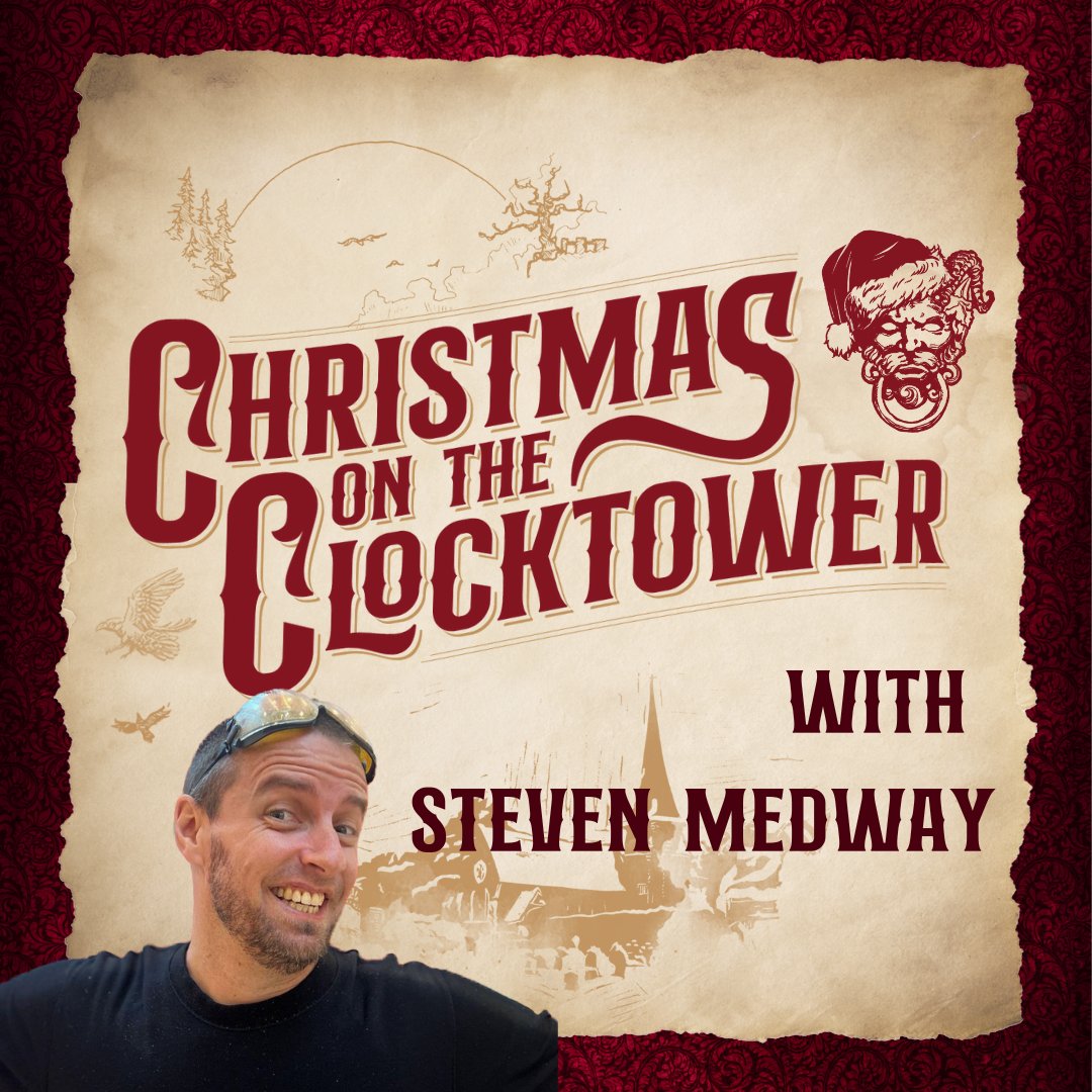 Jon Gracey (@jongracey) on Twitter photo Christmas On the Clocktower! Play <a href="/BloodClocktower/">Blood On The Clocktower</a> in a mansion w/ me,<a href="/bungeeman17/">Ben Burns</a>,<a href="/marajoyloves/">Mara Joy</a>,<a href="/kenchengcomedy/">Ken Cheng</a>,<a href="/hollylikesgames/">Holly Likes Games</a>,<a href="/Bolairo_/">Blair</a>,<a href="/ElFakidor/">Laurie Blake</a>,<a href="/domjallen/">Dominic Allen</a>,<a href="/sullivanbeau/">Sullivan Brown</a>,@pattersttv,<a href="/IvanBrett/">Ivan Brett</a>,<a href="/tillysteele/">Tilly Steele</a> & creator Steven Medway!! TIX NEARLY GONE! playwithtreehouse.notion.site/Christmas-on-t… Christmas On the Clocktower! Play <a href="/BloodClocktower/">Blood On The Clocktower</a> in a mansion w/ me,<a href="/bungeeman17/">Ben Burns</a>,<a href="/marajoyloves/">Mara Joy</a>,<a href="/kenchengcomedy/">Ken Cheng</a>,<a href="/hollylikesgames/">Holly Likes Games</a>,<a href="/Bolairo_/">Blair</a>,<a href="/ElFakidor/">Laurie Blake</a>,<a href="/domjallen/">Dominic Allen</a>,<a href="/sullivanbeau/">Sullivan Brown</a>,@pattersttv,<a href="/IvanBrett/">Ivan Brett</a>,<a href="/tillysteele/">Tilly Steele</a> & creator Steven Medway!! TIX NEARLY GONE! playwithtreehouse.notion.site/Christmas-on-t…