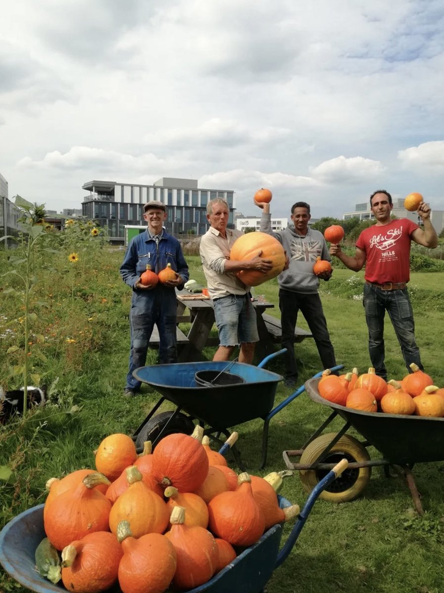 De winnaar SHARE Award 2024 is <a href="/SMeergroen/">MEERgroen</a>! Uitblinker in duurzame innovatie &amp; pionieren <a href="/haarlemmermeer/">Haarlemmermeer</a> De visie: ecologisch evenwicht plezier+samen een groene wereld creëren. De kracht = samenwerken en burgerkracht. Voor Franke v/d Laan is dit het begin: haarlemmermeergemeente.nl/informeer-onli…