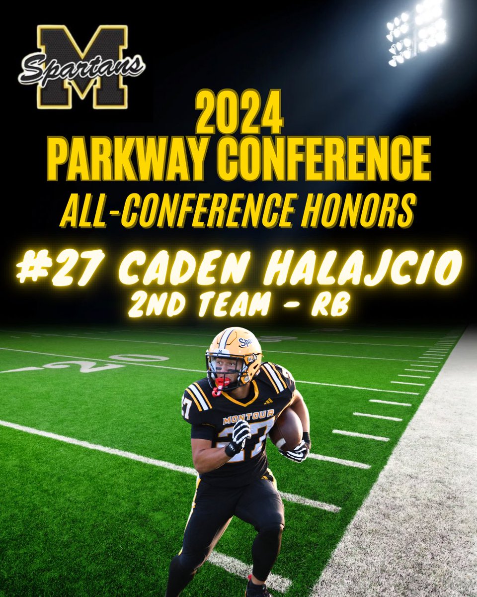 Montour Football tweet media
