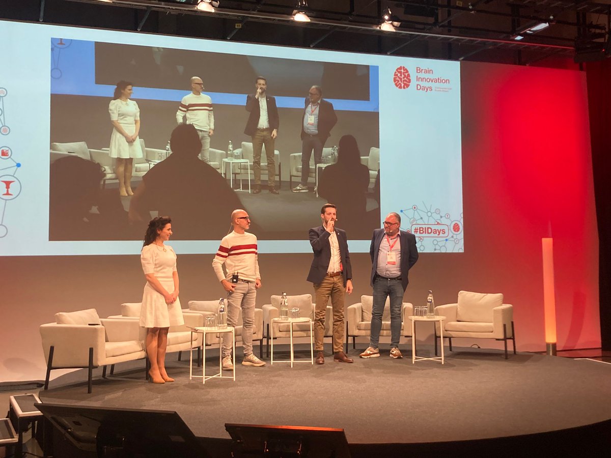 Brain Innovation Days tweet media