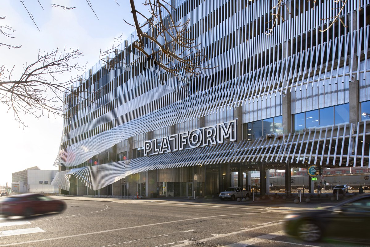 Platform Calgary is making Calgary the best place to start and grow a tech company. By connecting talent, ideas, and capital, they accelerate Calgary’s tech ecosystem. Discover more about their innovation hub and resources: platformcalgary.com