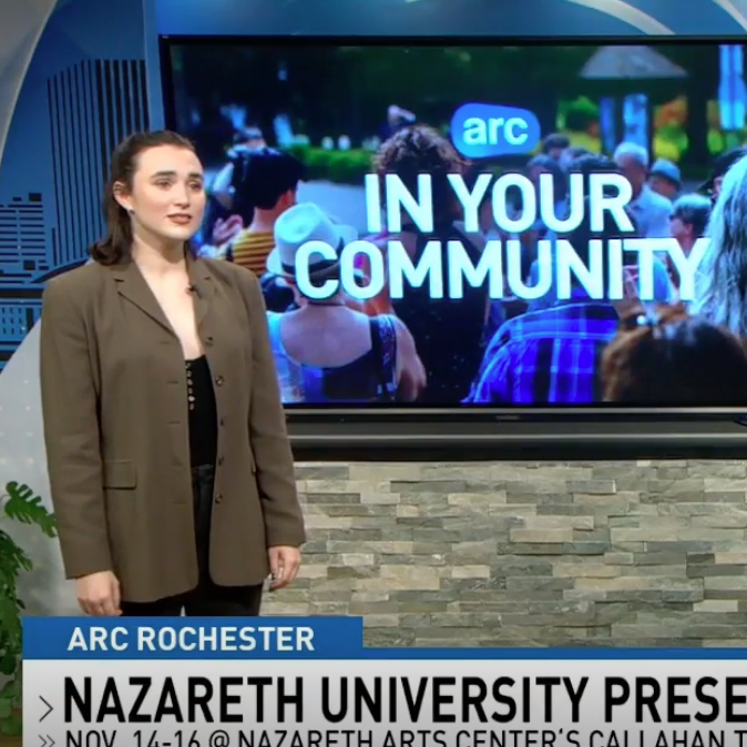 The Broadway hit musical "Cabaret" opens on Nazareth's Arts Center stage this weekend. Get a sneak peek on Fox Rochester.
foxrochester.com/news/good-day-…