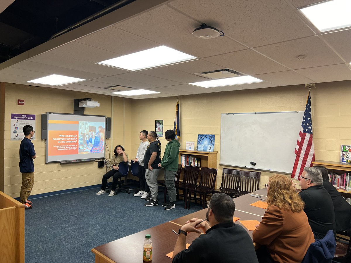 SCSD Career & Technical Education tweet media