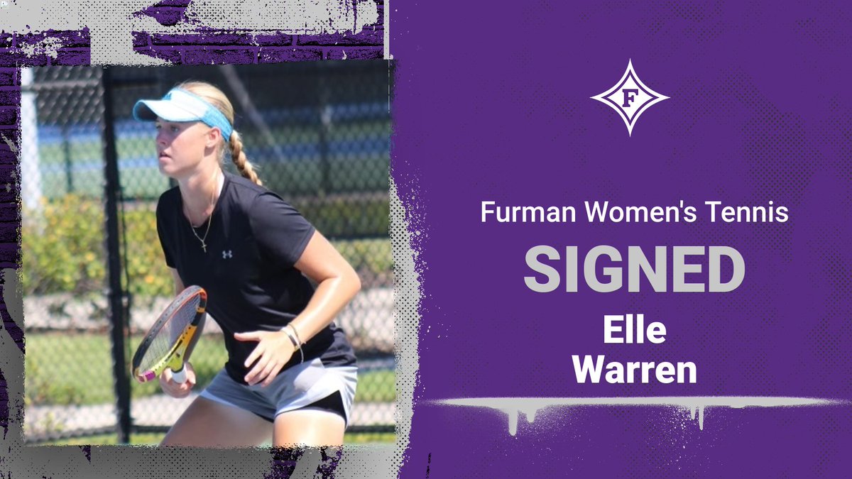 Welcome to the Furman family!