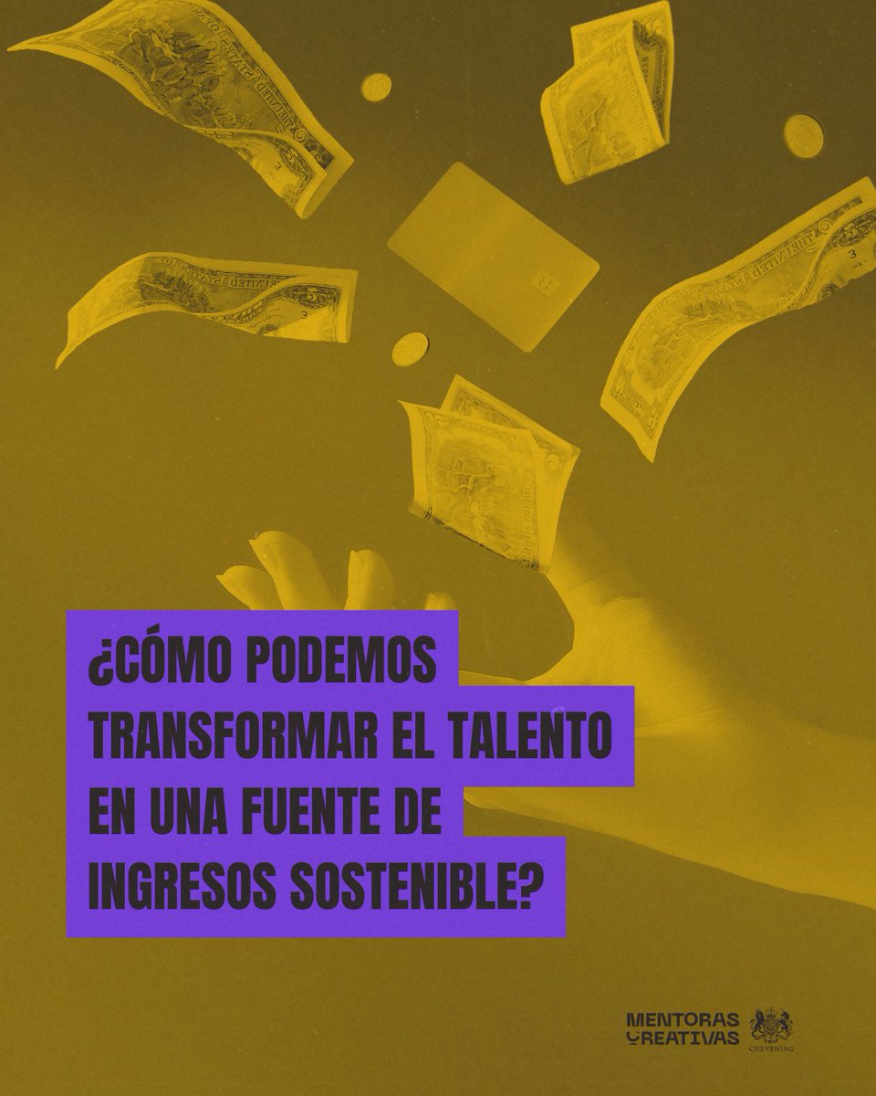 Mentoras Creativas tweet media