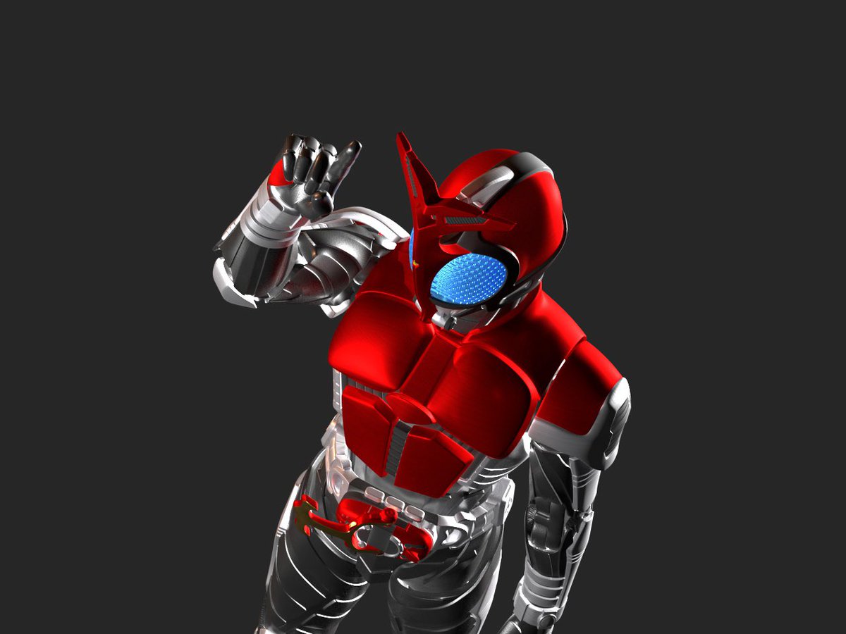 broingman's tweet photo. 新作 
#kabuto https://t.co/CfBMcn4qS0
