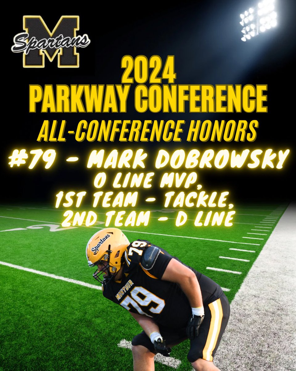 Montour Football tweet media