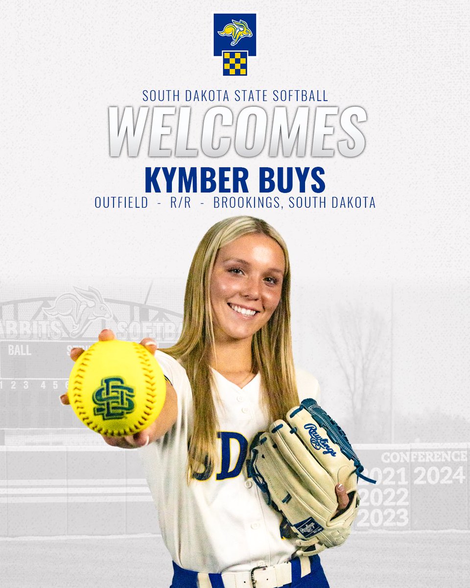 Staying 🏠

Welcome to the Jackrabbit Family <a href="/KymberB35/">Kymber Buys</a>!

#GoJacks 🐰