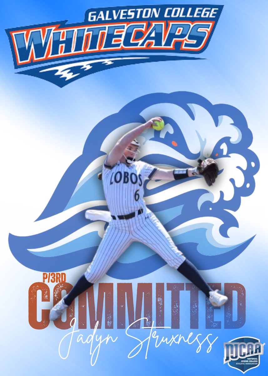lelobosoftball's tweet photo. Today is the day all the hard work gets recognized! Congratulations @JStrux28 and Ireanna 💙🥎 https://t.co/QrAun2596o
