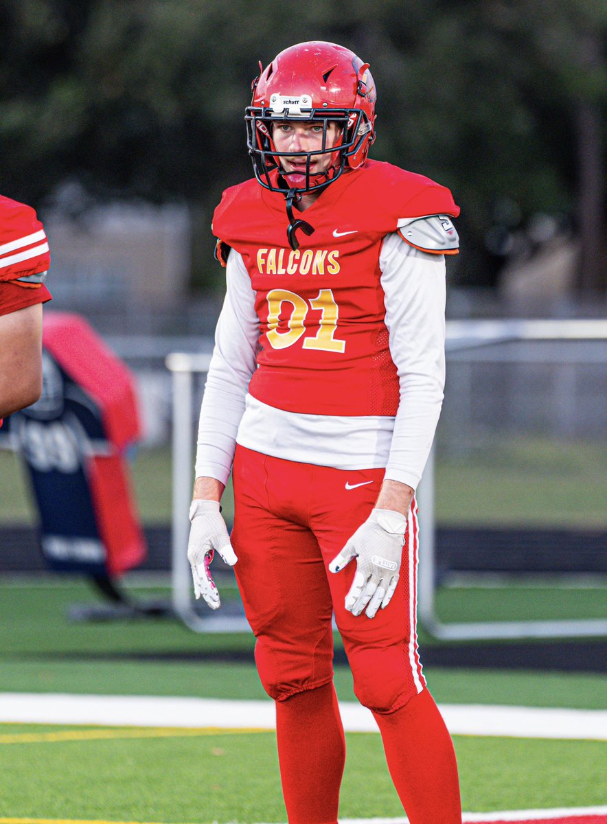 Ryan Bousquet - 2025 DE/TE/FB
Leto HS - Tampa, FL
6’0 205 - 3.88 GPA

hudl.com/v/2QJfkn

💪🏻12 TFLs (4th in District)
💪🏻4 Sacks, 1 INT
💪🏻125 Yards, 1 TD
💪🏻Physical blocker