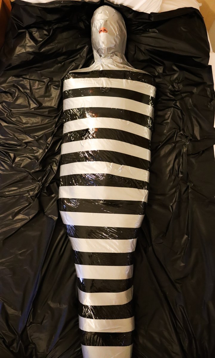 Another innocent victim, well, this one was not very innocent.