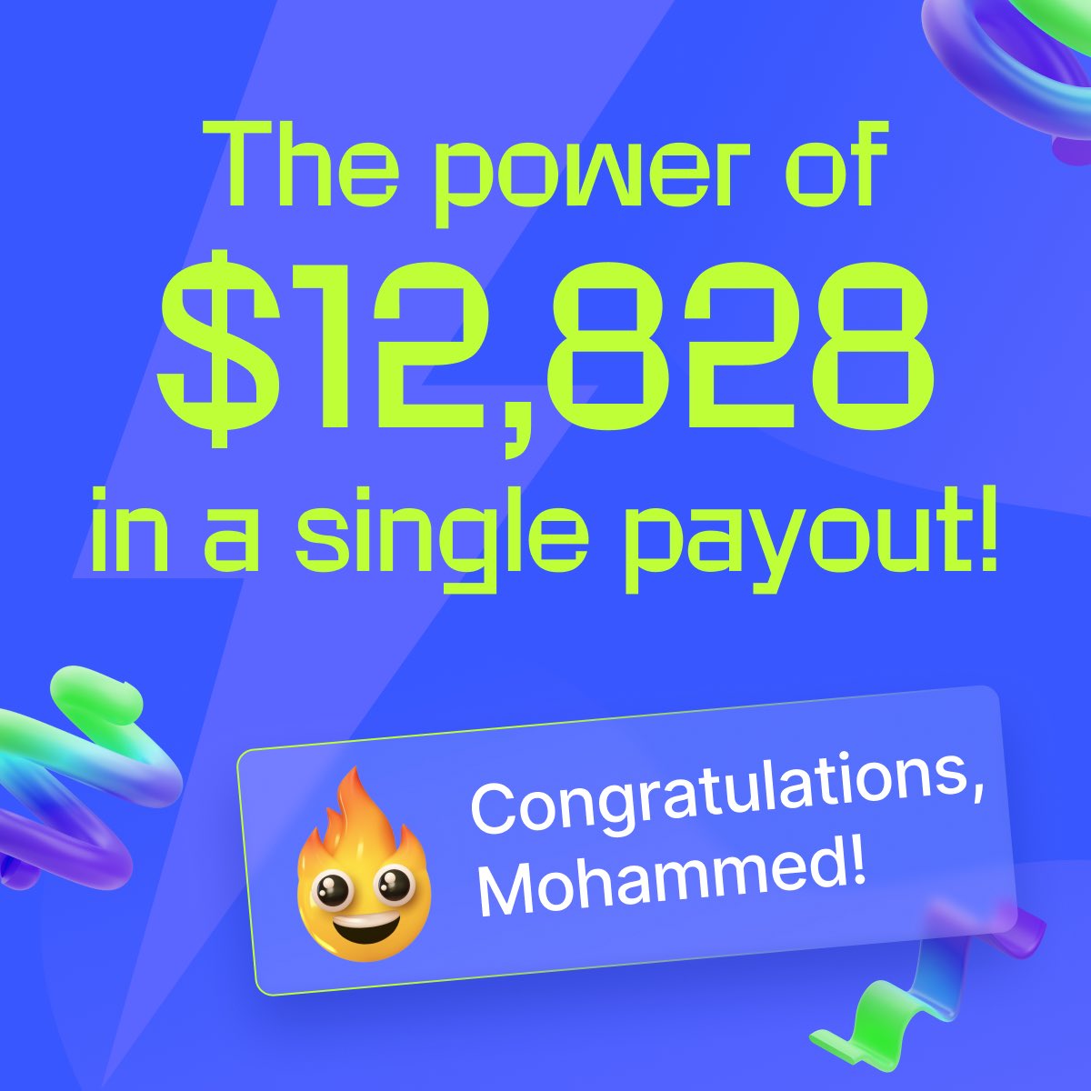 Instant Funding tweet media