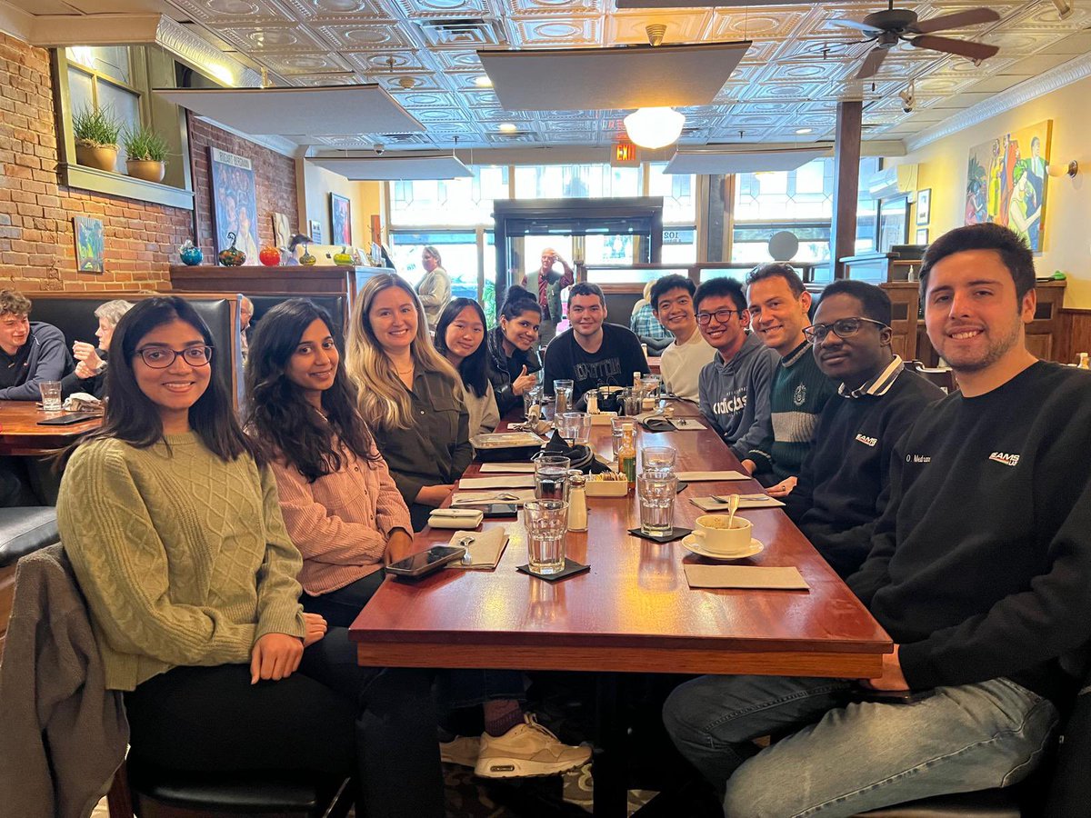 Officially welcoming two new graduate students. We’re also celebrating two more papers that are in press. Stay tuned for more updates from The BEAMS Lab! 🔬 🧫 🧪