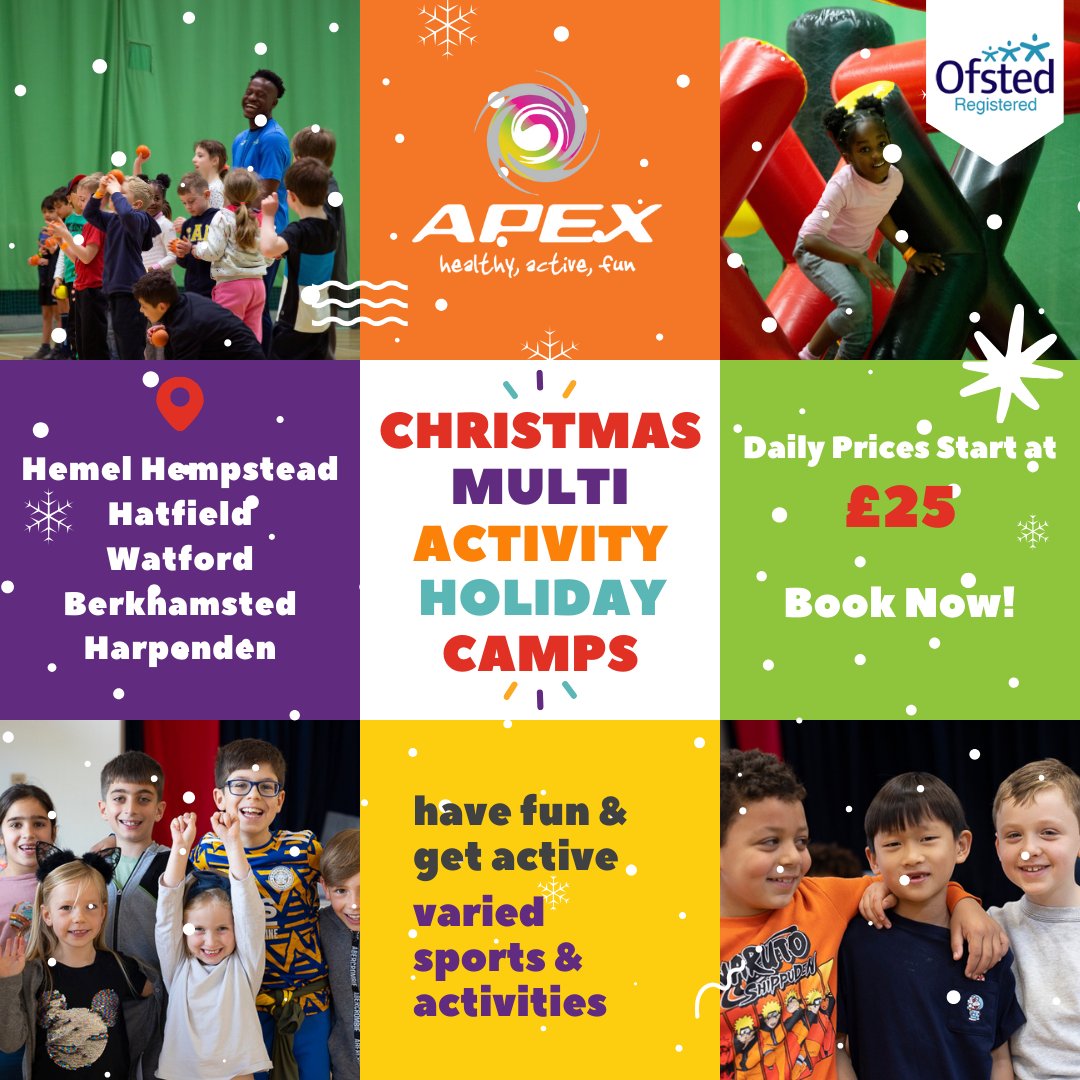 Apex 360 tweet media