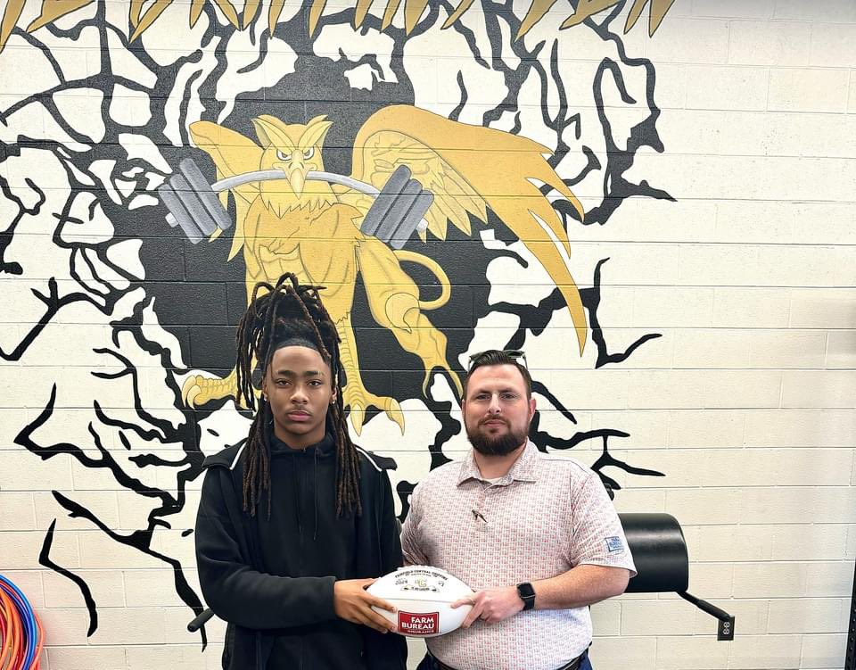 Player of the week #ProtectTheBrand <a href="/FCHSfootball21/">Fairfield Central Football</a>