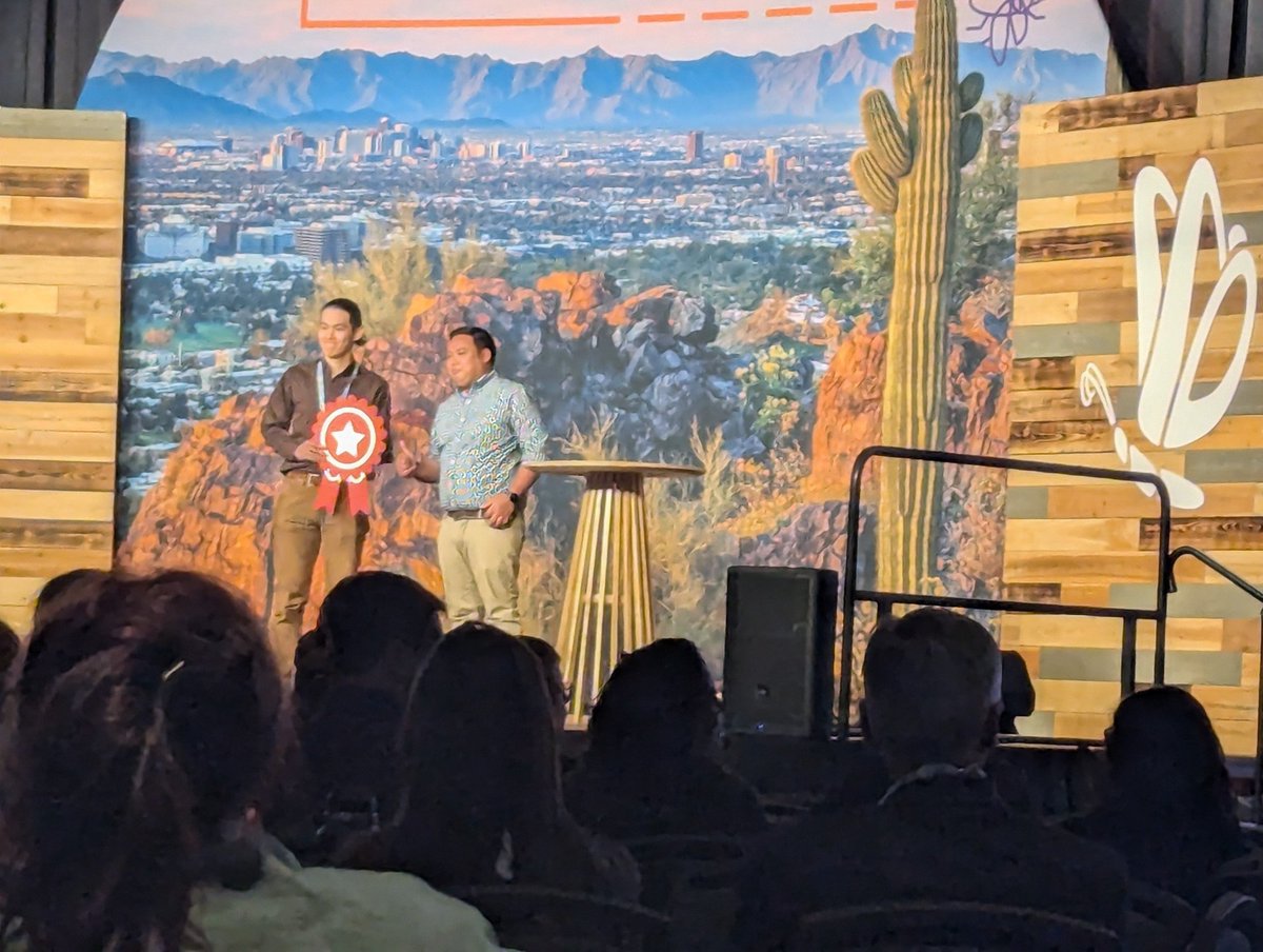 Wong Lab (@winsectmicrobes) on Twitter photo Congratulations to our undergrad Russel Shiga on his first conference presentation and winning 2nd place in the PBT: Genetics, Molecular Biology, and Toxicology session. #EntSoc24 Congratulations to our undergrad Russel Shiga on his first conference presentation and winning 2nd place in the PBT: Genetics, Molecular Biology, and Toxicology session. #EntSoc24