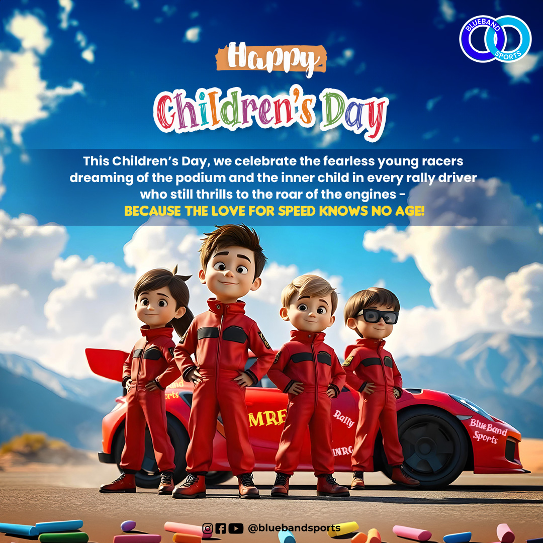 Blueband Sports tweet media