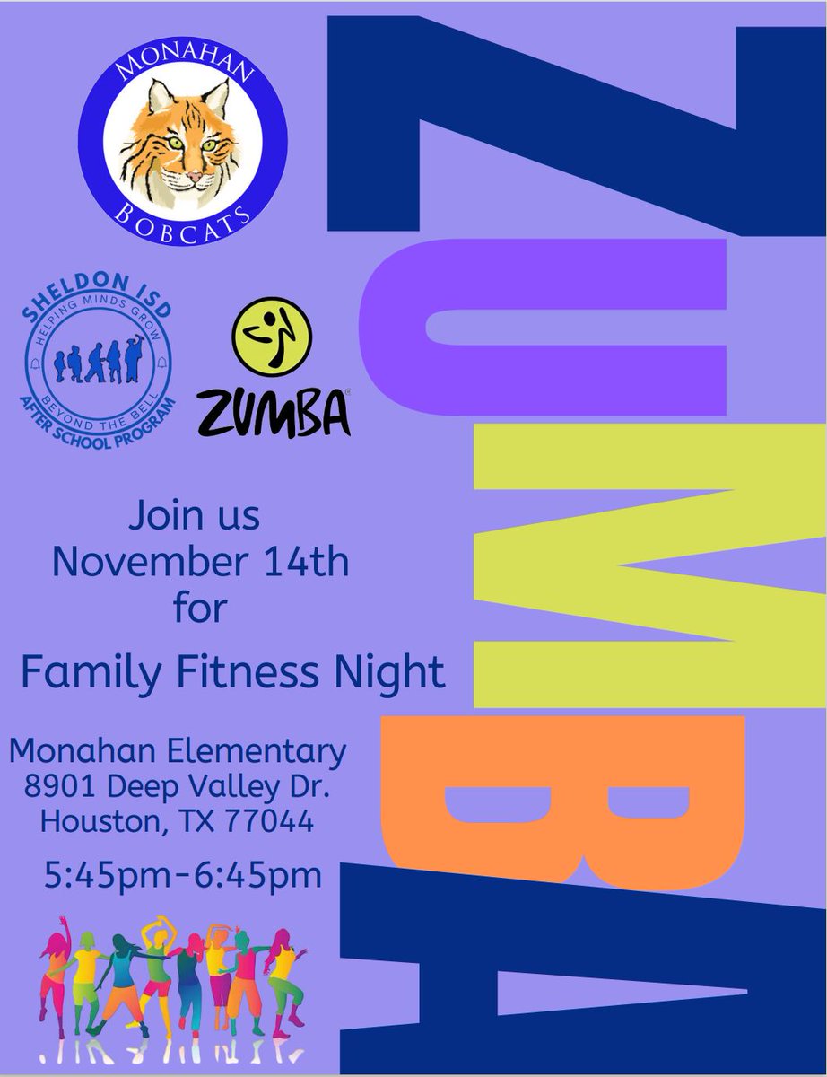 Sheldon ISD After School Program tweet media