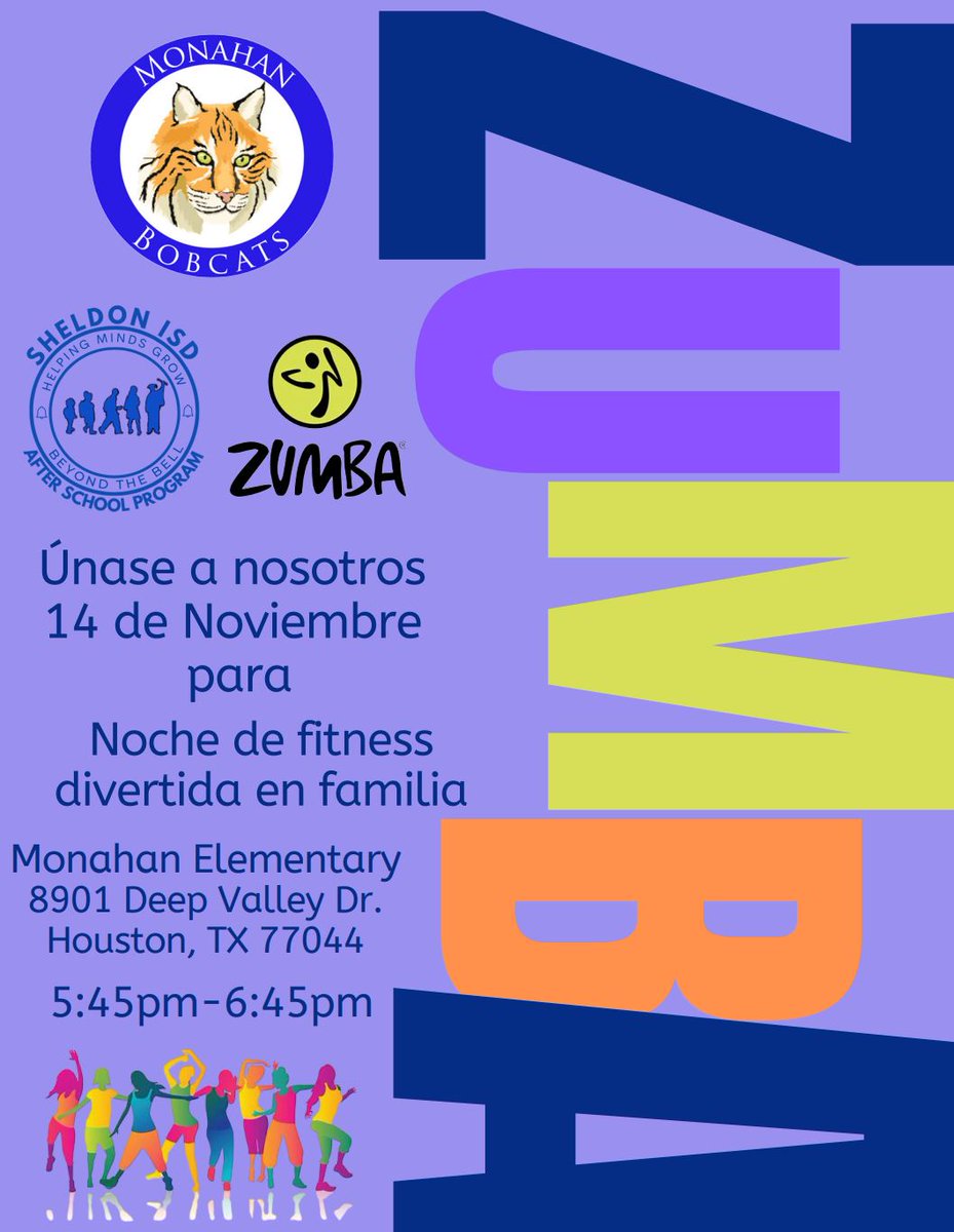 Sheldon ISD After School Program tweet media