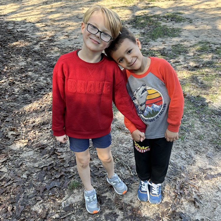 HumbleISD_FE's tweet photo. Kindergarten is celebrating World Kindness Day at Willow Creek today. https://t.co/2Fj1RSAF3h