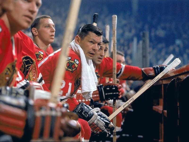 Old Hockey Cards tweet media