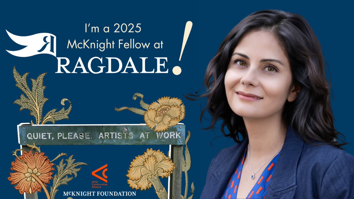 Hilal Isler (@hilalisler) on Twitter photo thank you for your generous gift @ragdale_residency, @mcknightfdn, @artistcommunitiesorg, <a href="/loftliterary/">Loft Literary Center</a>. i appreciate it very much ! thank you for your generous gift @ragdale_residency, @mcknightfdn, @artistcommunitiesorg, <a href="/loftliterary/">Loft Literary Center</a>. i appreciate it very much !