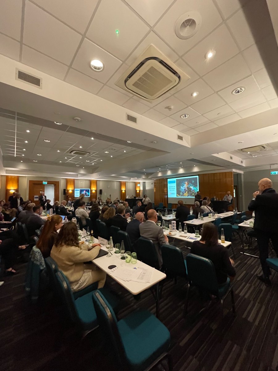 Sciaena (@sciaena_ngo) on Twitter photo 📍At <a href="/NEAFCsec/">North-East Atlantic Fisheries Commission</a> ‘s 43rd Annual meeting side event hosted by <a href="/DeepSeaConserve/">Deep Sea Conservation Coalition</a> in partnership with <a href="/PewEurope/">Pew Europe</a> !
💡 Stay tuned to learn what NEAFC parties have done, and can continue to do, to protect deep sea fragile features such as seamounts!
#OceanLifelines
#Seamounts
#VMEs 📍At <a href="/NEAFCsec/">North-East Atlantic Fisheries Commission</a> ‘s 43rd Annual meeting side event hosted by <a href="/DeepSeaConserve/">Deep Sea Conservation Coalition</a> in partnership with <a href="/PewEurope/">Pew Europe</a> !
💡 Stay tuned to learn what NEAFC parties have done, and can continue to do, to protect deep sea fragile features such as seamounts!
#OceanLifelines
#Seamounts
#VMEs
