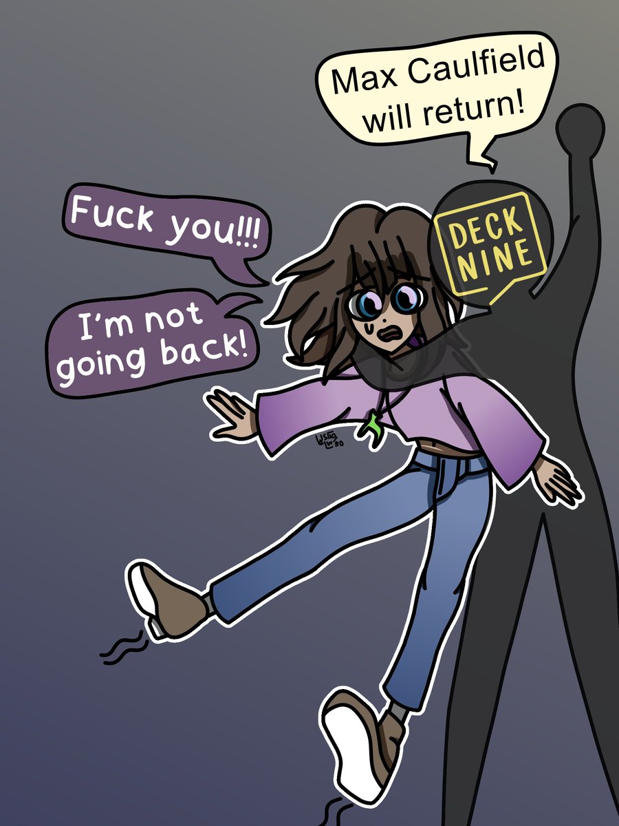 minerslikejs's tweet image. inspired by another post
#LifeIsStrange #krita