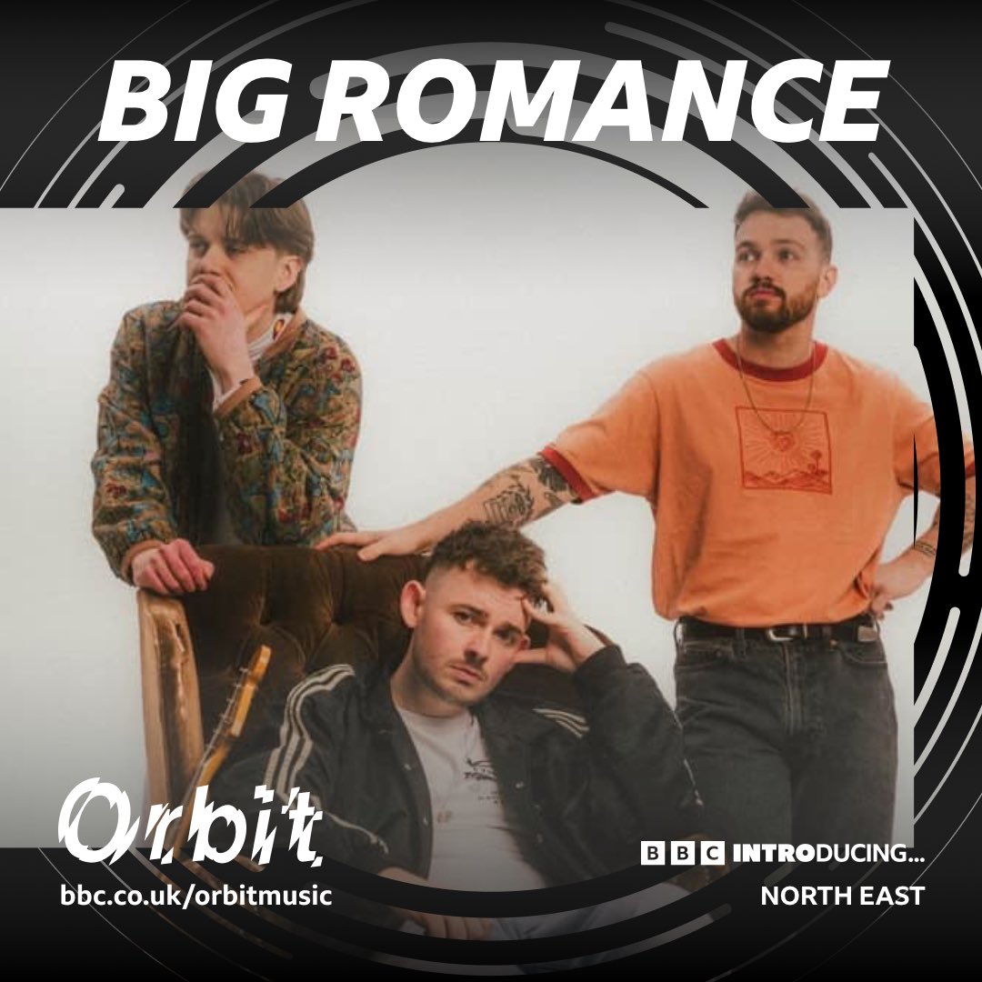 Buzzing like a knackered fridge to be featured in Orbit, a new music discovery tool from <a href="/bbcintroducing/">BBC Music Introducing</a> &amp; <a href="/BBCRD/">BBC Research & Development</a> see if you can find us amongst the pool of insane talent across the country! Let us know if you find us and what you think of the tunezzz 🚀

bbc.co.uk/orbitmusic/183…