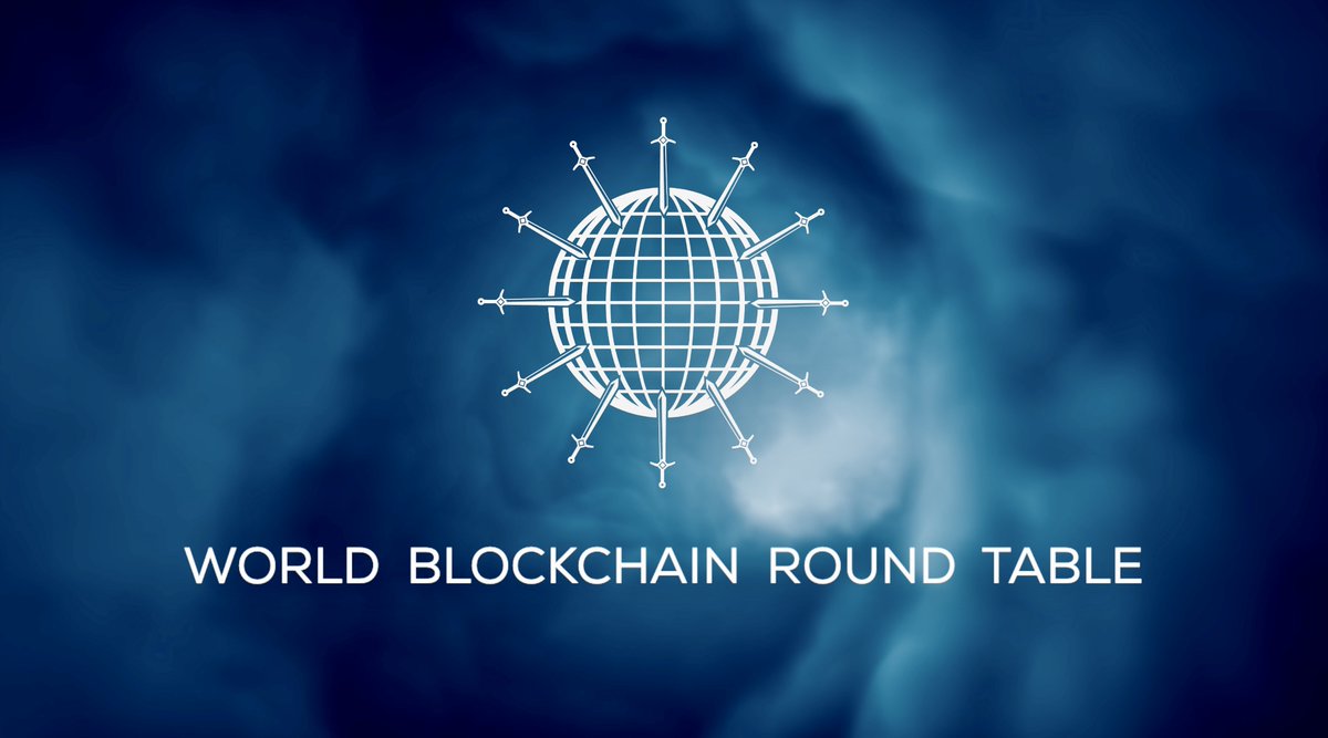 dragonchain's tweet photo. Join us Thursday November 14th at 11 am Eastern for the community driven World Blockchain Round Table!

Theme this week: Preppers &amp; Blockchain

Post your questions and vote now!  
https://t.co/MgDKEcnEzm https://t.co/CXcLaq4SSi