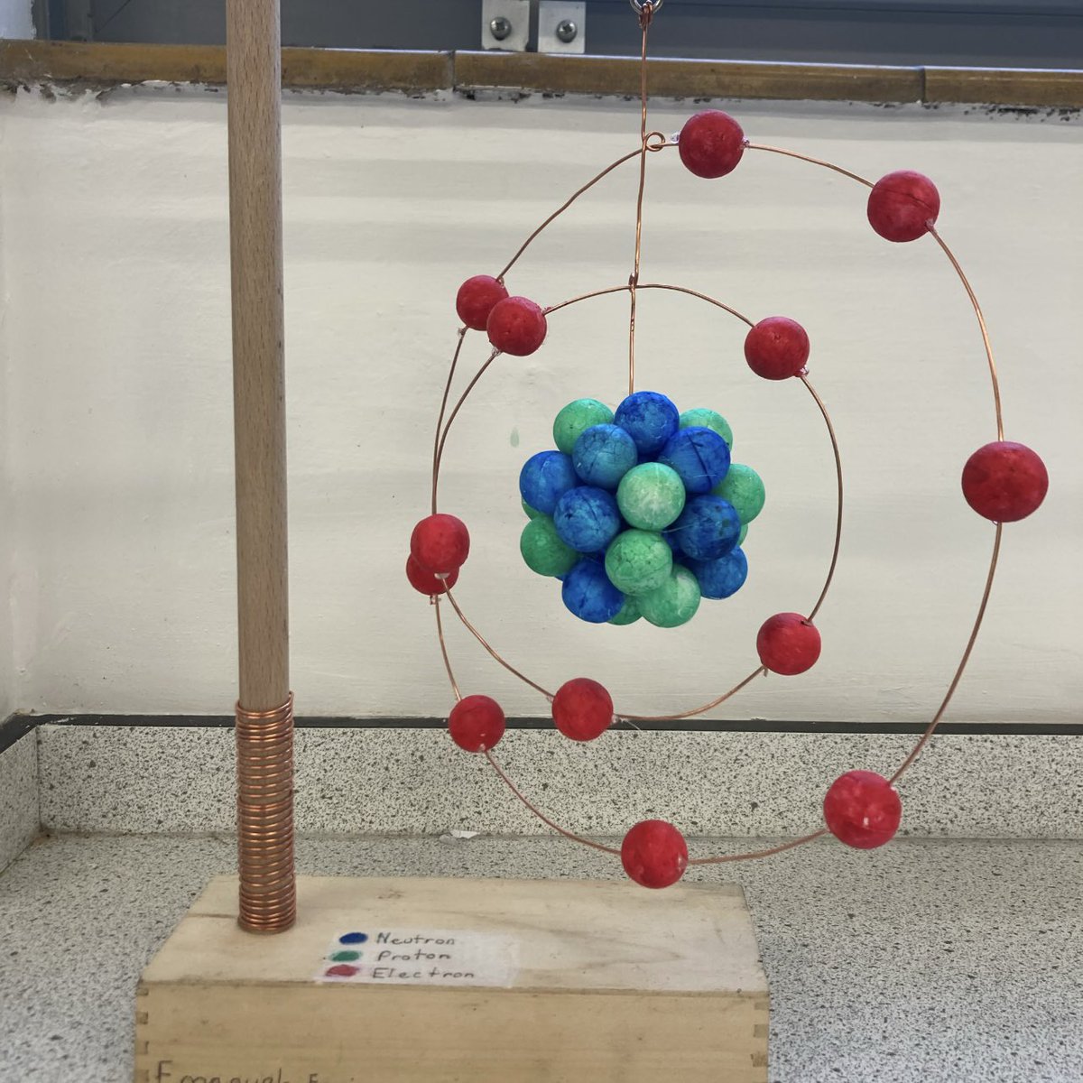 King’s Academy Prospect tweet media