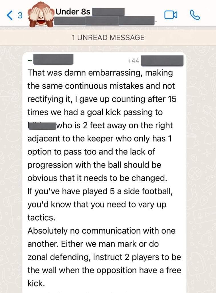 Grassroots tweet media