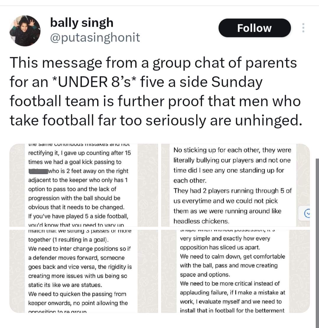 Grassroots tweet media