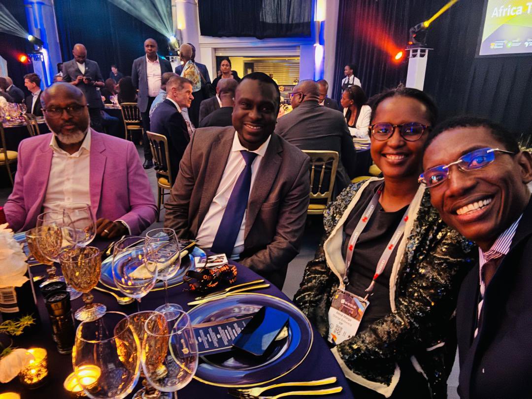 Néné Satourou Maïga tweet media