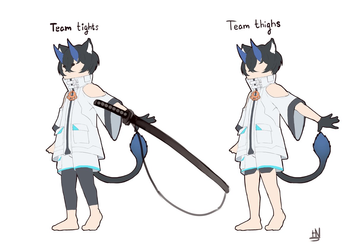 HowlingNeko 🧊🐾 tweet media